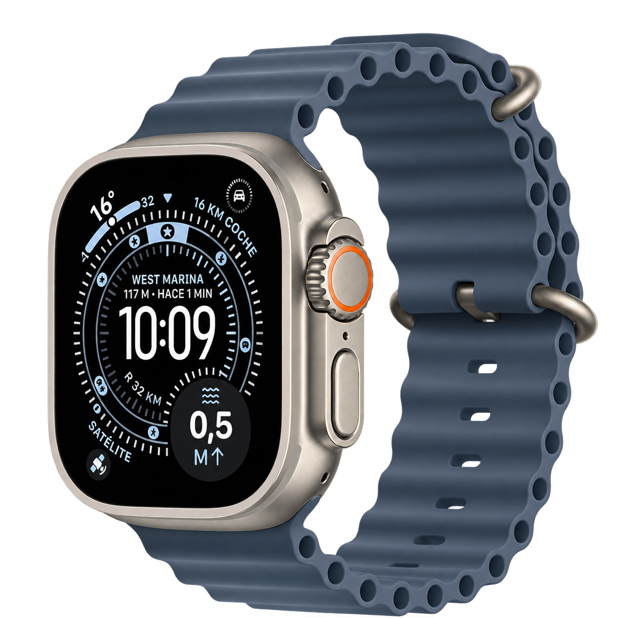 Apple Watch Ultra 3 GPS + Cellular