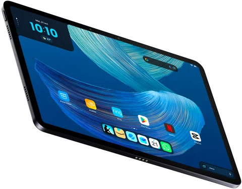 Alexa Tablet 12 Pro Nanomatte, vista completa