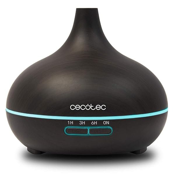 Humidificador y difusor de aromas Cecotec