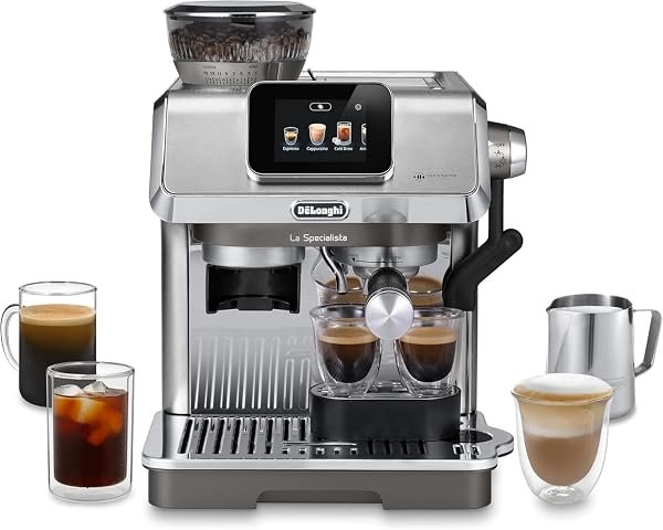 De’Longhi La Specialista Touch