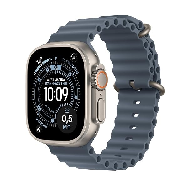 Apple Watch Ultra 3 GPS + Cellular