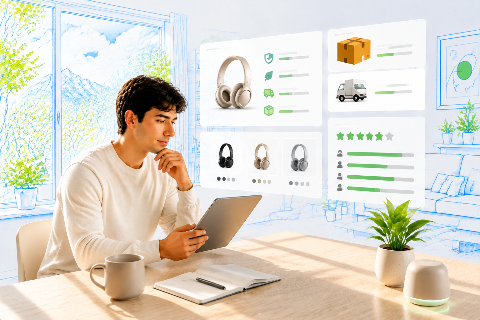 Cómo leer una ficha de Amazon antes de comprar: qué mirar y qué ignorar