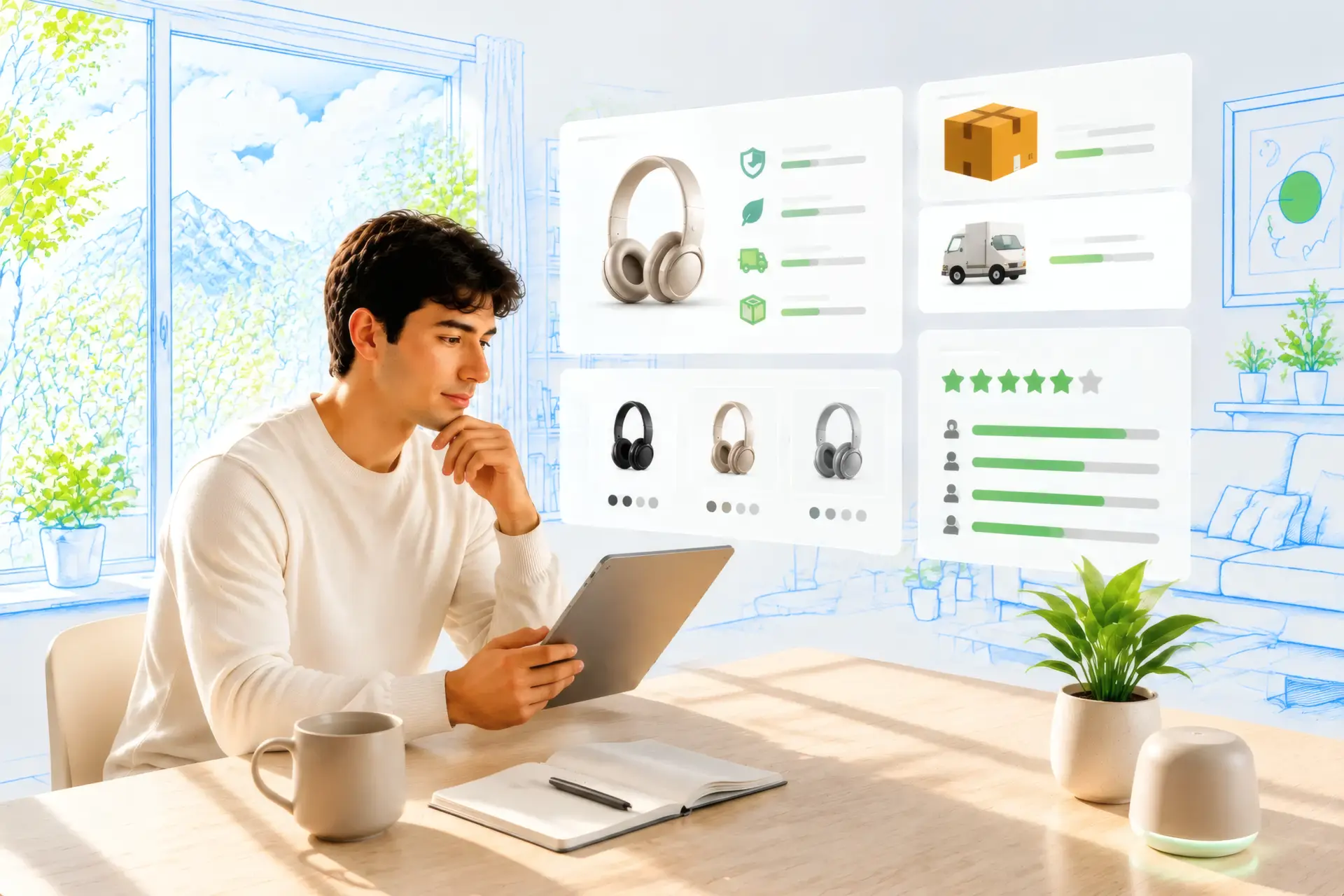 Cómo leer una ficha de Amazon antes de comprar: qué mirar y qué ignorar