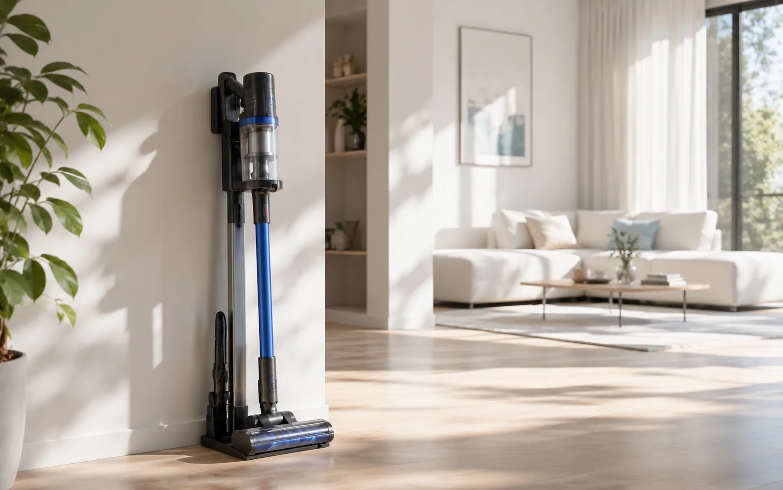 Bulelink G10 en su base de carga